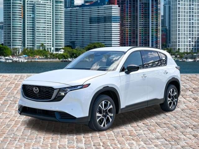 2026 MAZDA CX-5