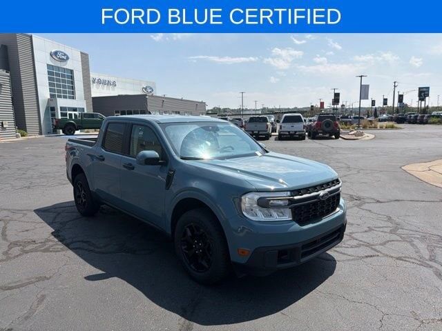 2022 FORD Maverick