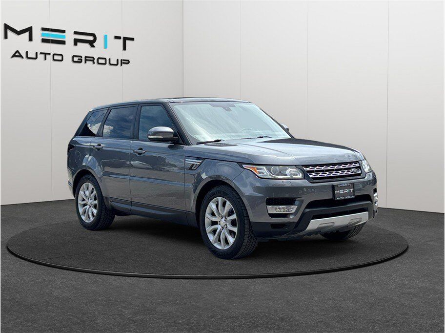 2015 LAND ROVER Range Rover Sport