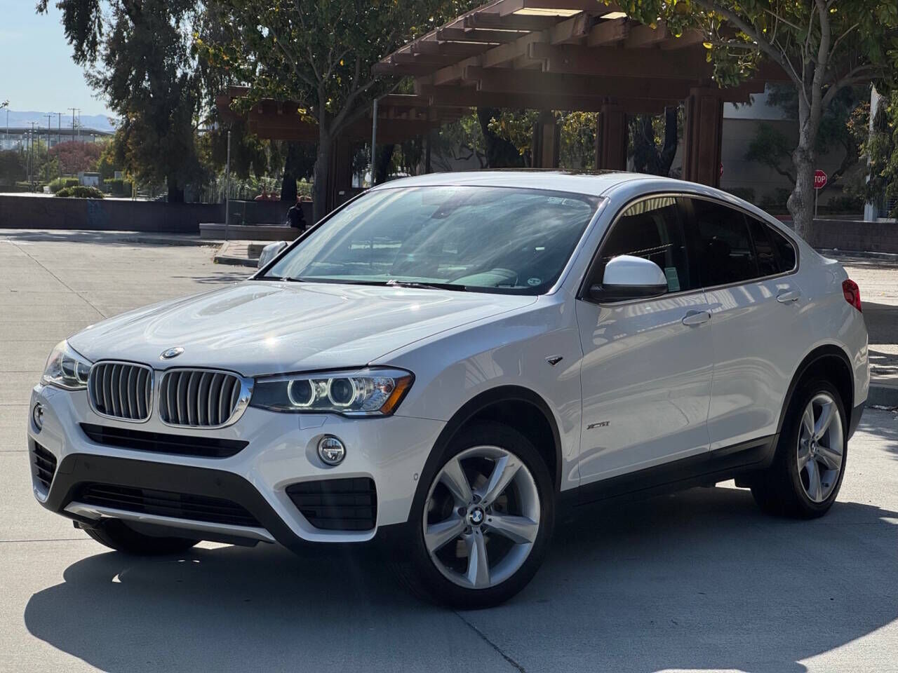 2015 BMW X4