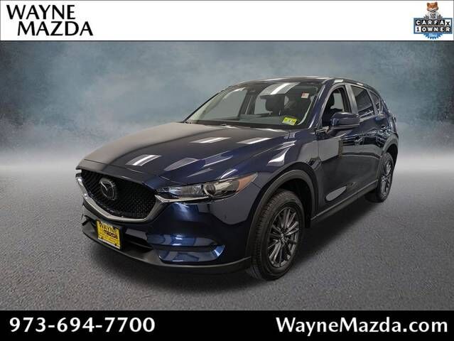 2021 MAZDA CX-5