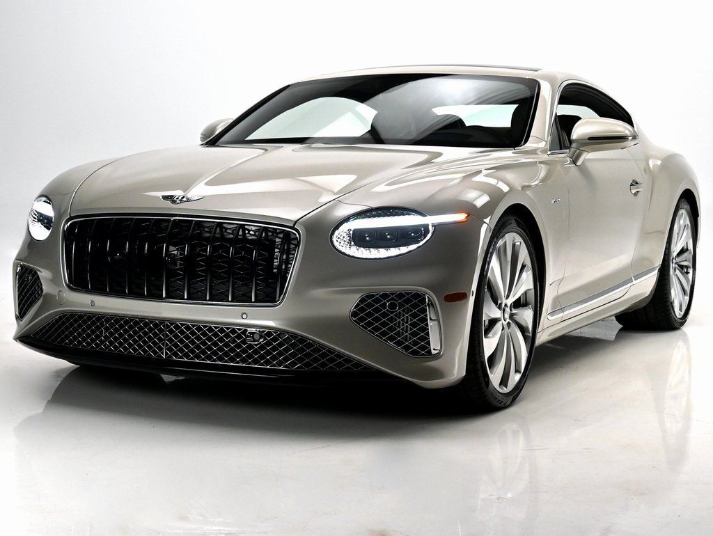 2026 BENTLEY Continental
