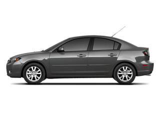 2008 MAZDA Mazda3