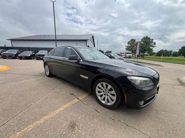 2010 BMW 7 Series
