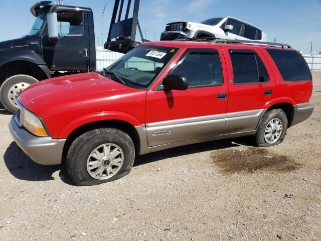 1999 GMC Jimmy Utility