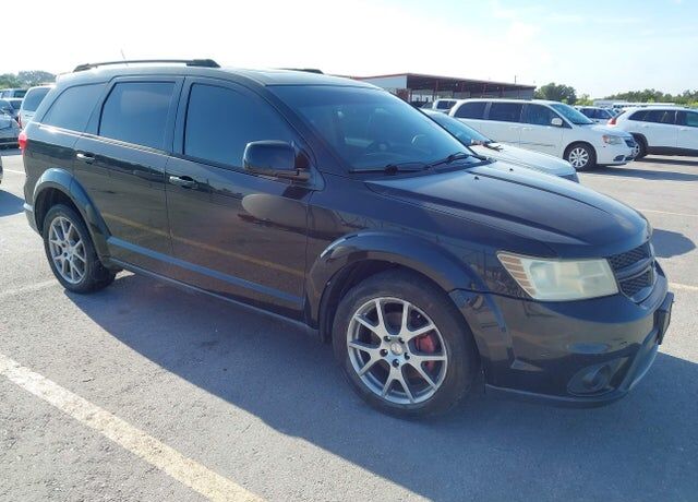 2013 DODGE Journey
