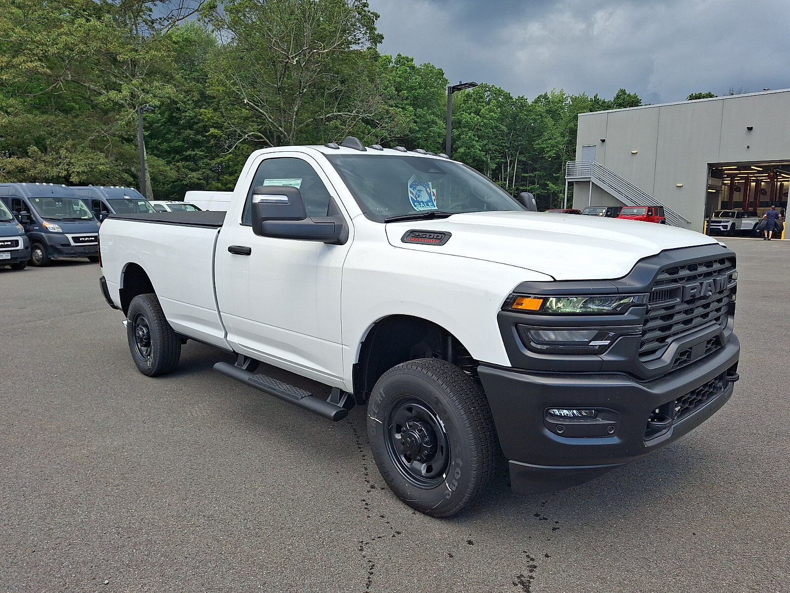 2026 RAM 2500
