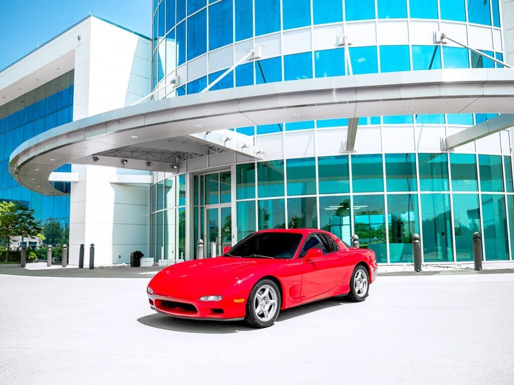 1993 MAZDA RX-7