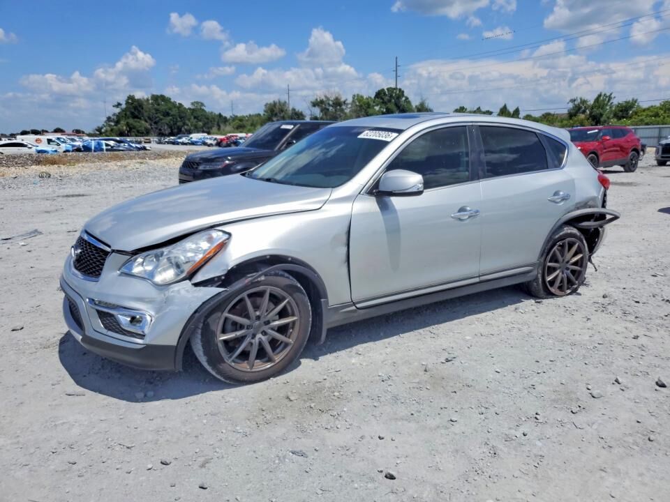 2017 INFINITI QX50