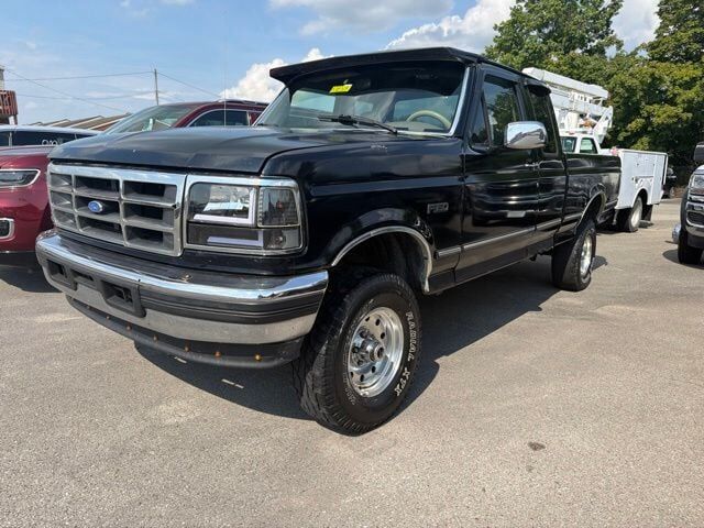 1995 FORD F-150
