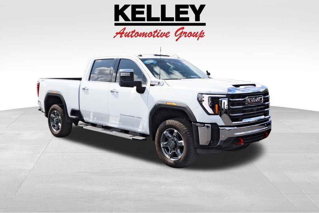 2026 GMC Sierra HD
