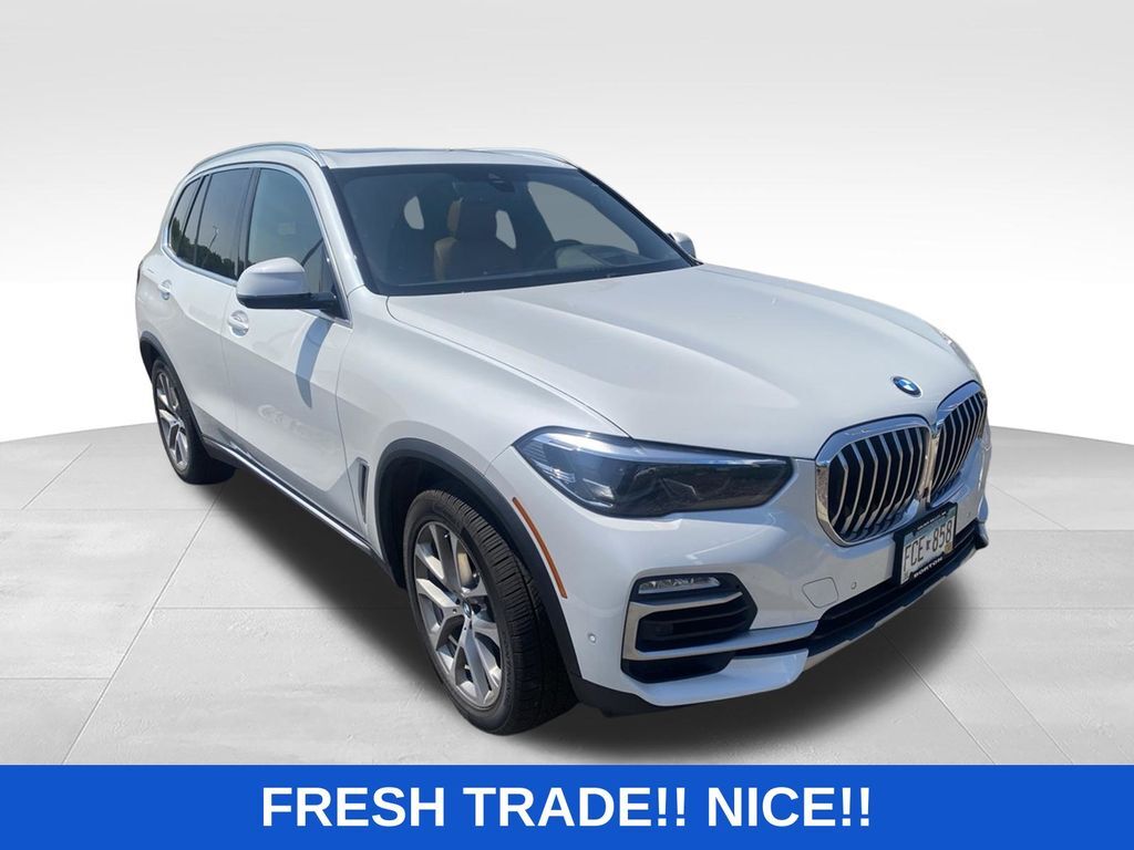 2020 BMW X5
