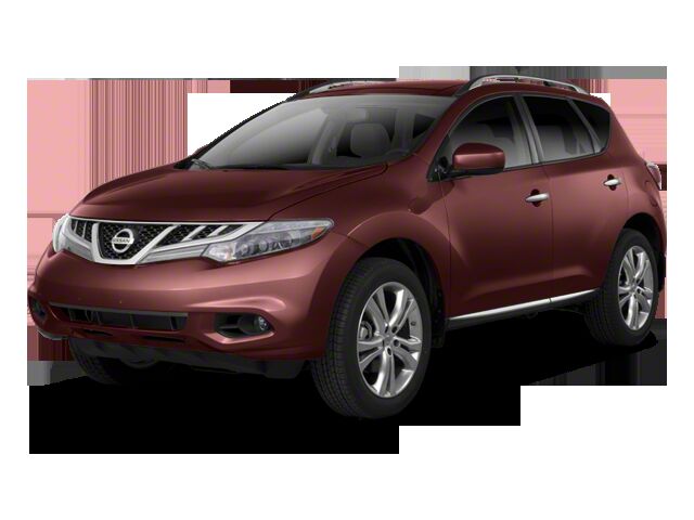 2012 NISSAN Murano