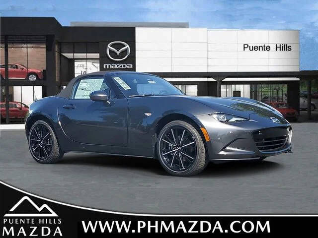 2026 MAZDA MX-5
