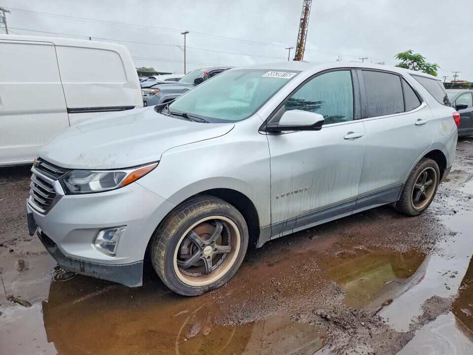 2018 CHEVROLET Equinox