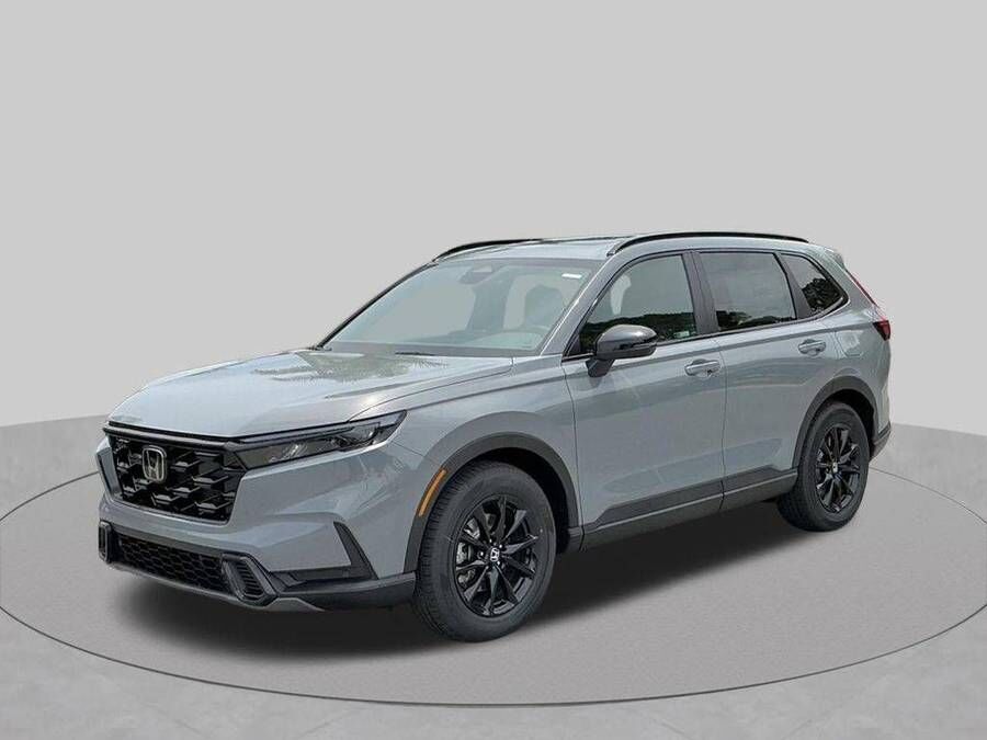 2026 HONDA CR-V