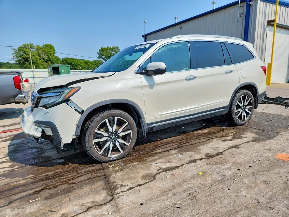 2019 HONDA Pilot