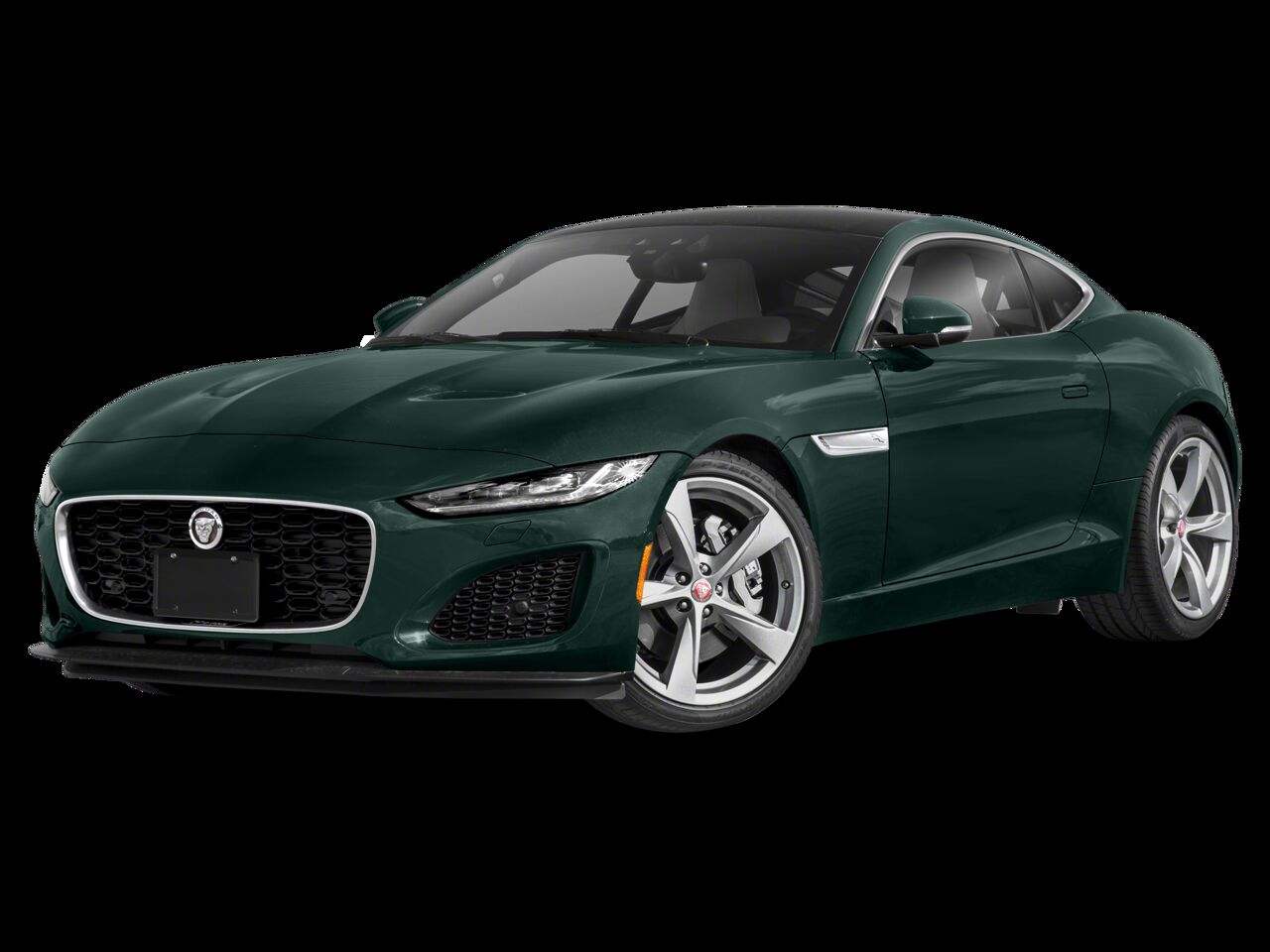 2021 JAGUAR F-Type