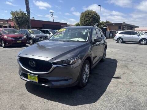 2021 MAZDA CX-5