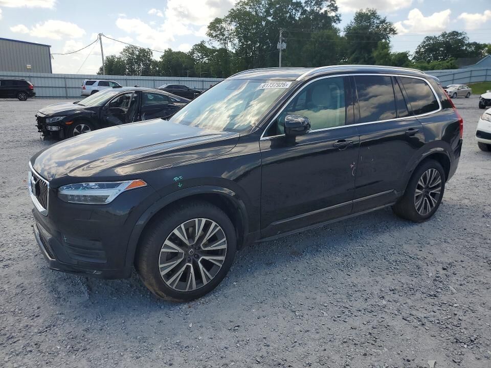 2021 VOLVO XC90