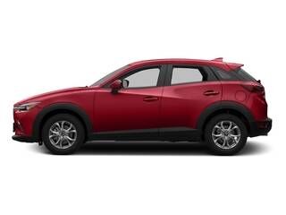 2016 MAZDA CX-3