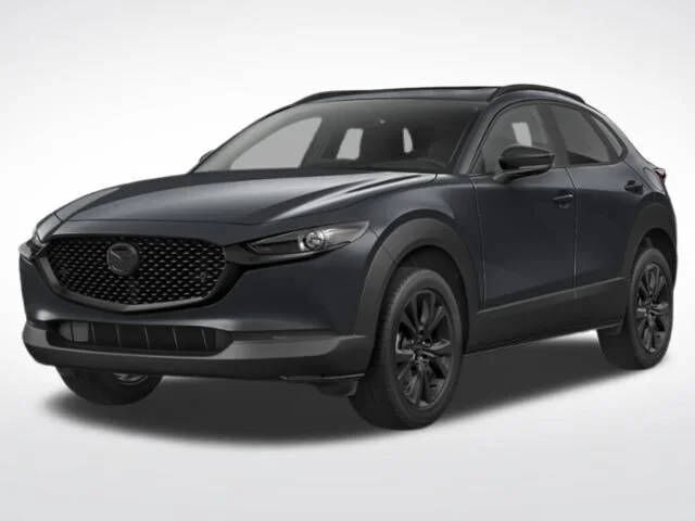 2026 MAZDA CX-30