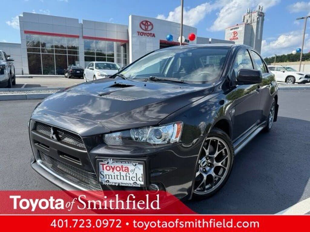 2011 MITSUBISHI Lancer