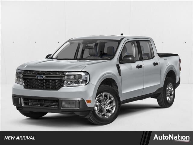 2024 FORD Maverick