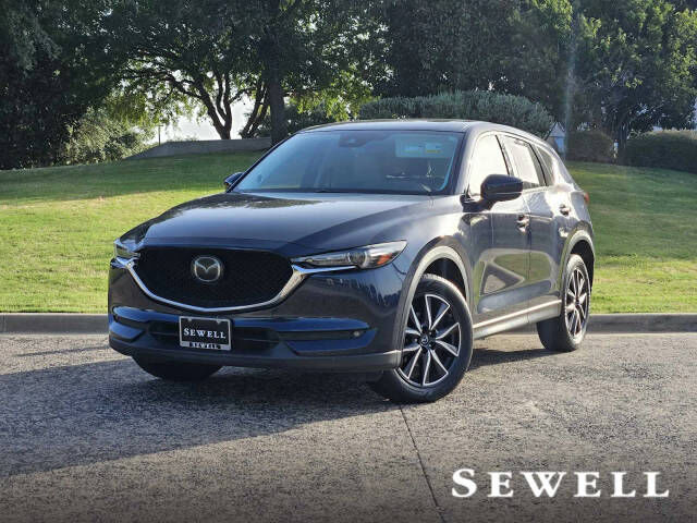 2017 MAZDA CX-5