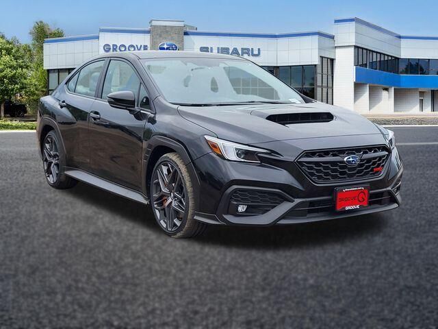 2026 SUBARU WRX
