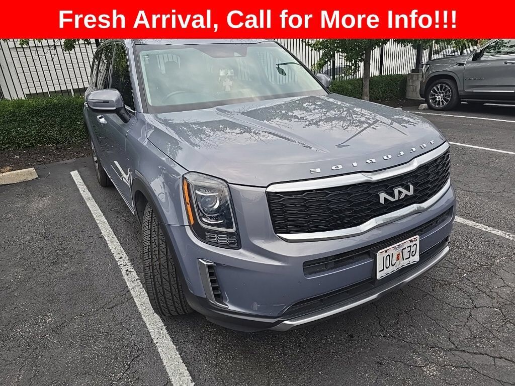 2022 KIA Telluride