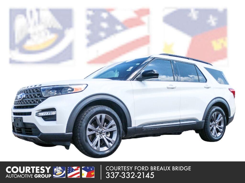 2023 FORD Explorer