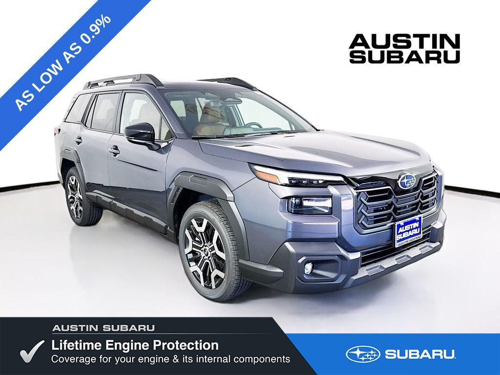 2026 SUBARU Outback