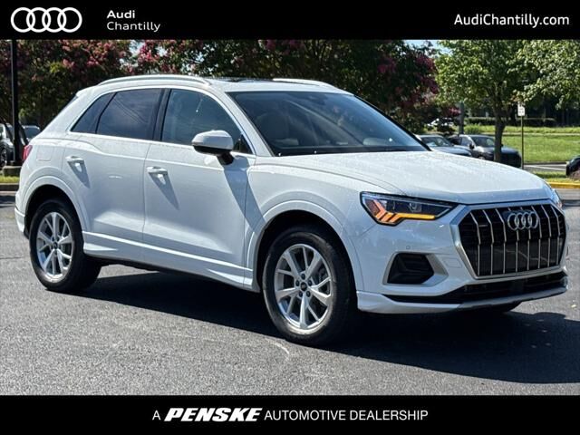 2023 AUDI Q3