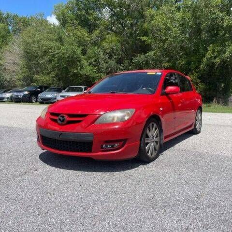 2008 MAZDA Mazda3