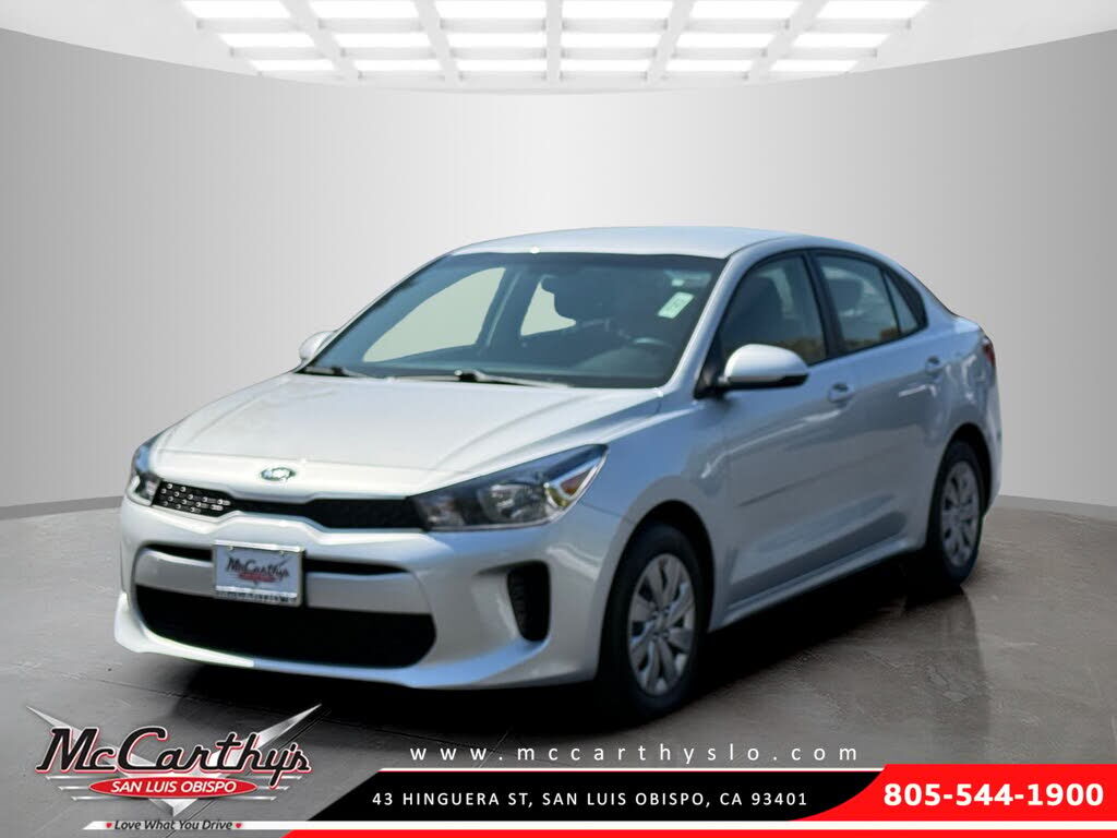 2018 KIA Rio