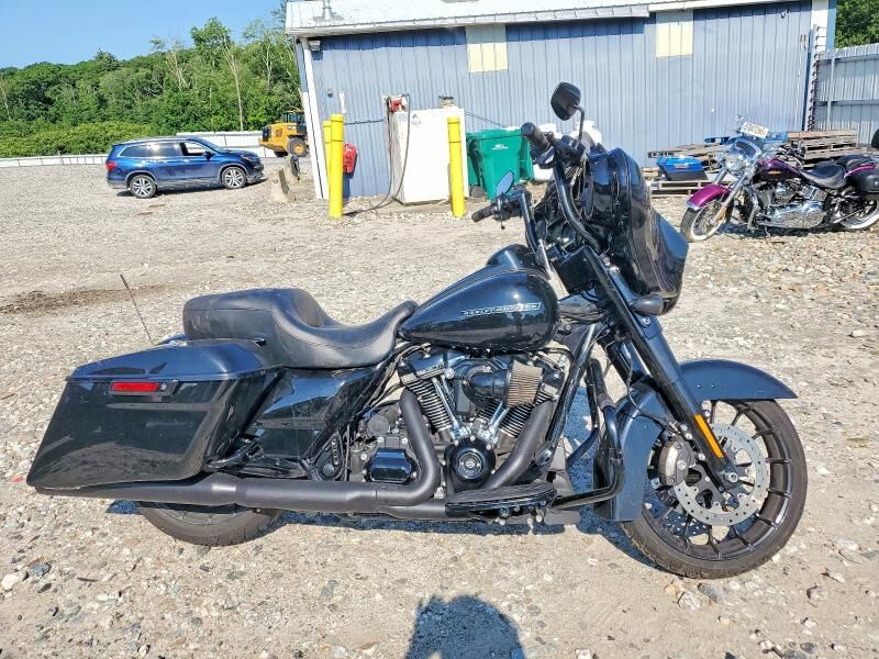 2018 HARLEY DAVIDSON FLHXS / Street Glide Special