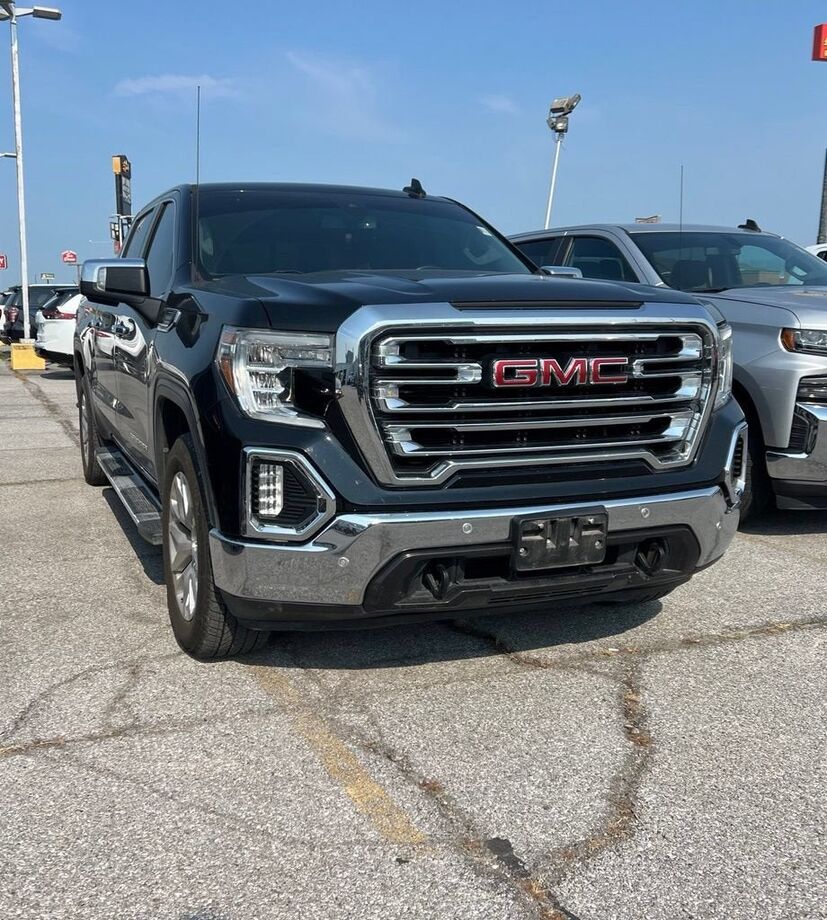 2020 GMC Sierra