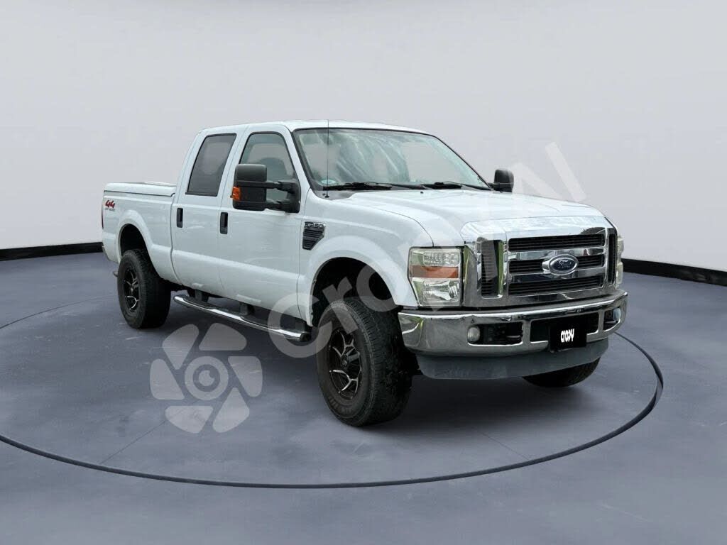 2008 FORD F-250