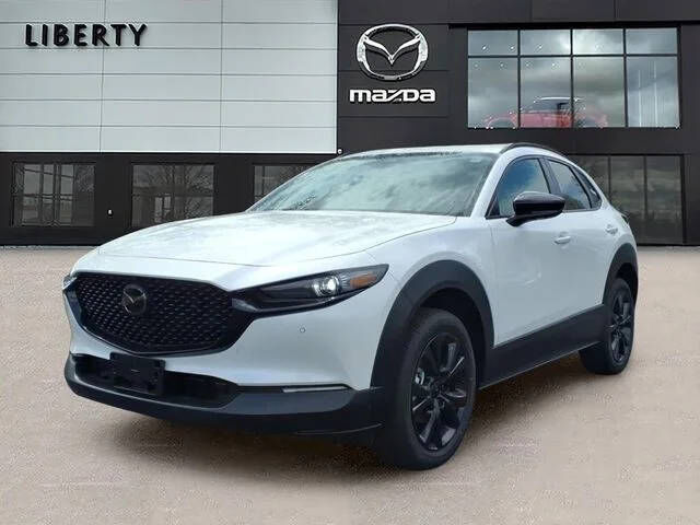 2026 MAZDA CX-30