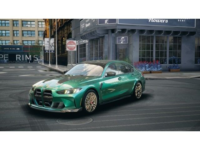 2027 BMW M3