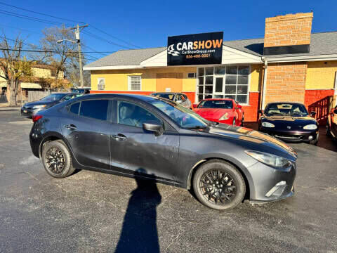2015 MAZDA Mazda3
