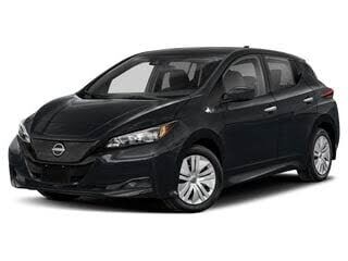 2024 NISSAN Leaf