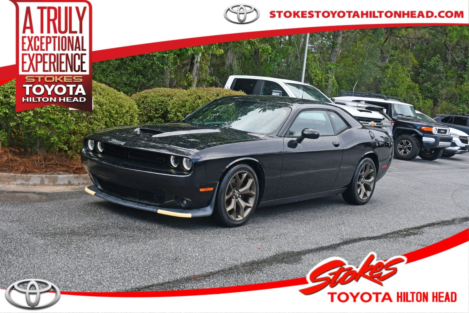 2019 DODGE Challenger