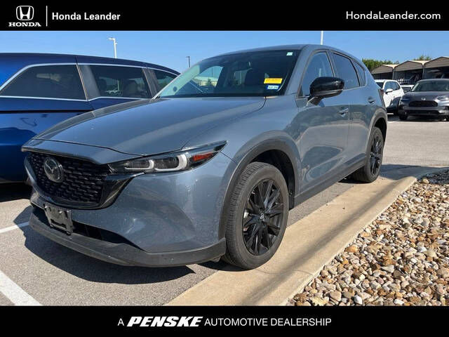 2024 MAZDA CX-5