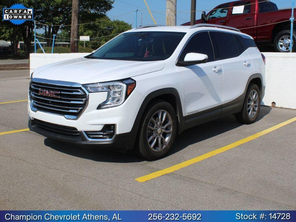 2024 GMC Terrain