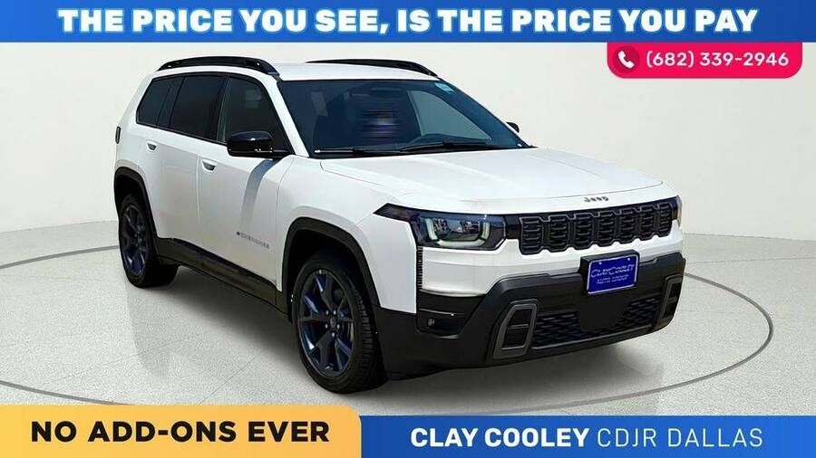 2026 JEEP Cherokee