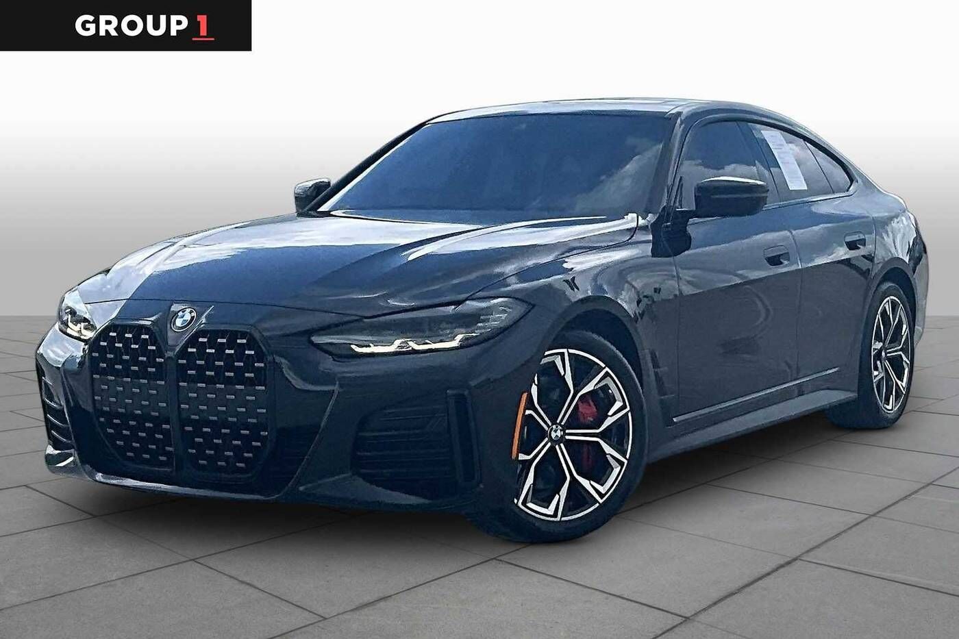 2023 BMW 4 Series