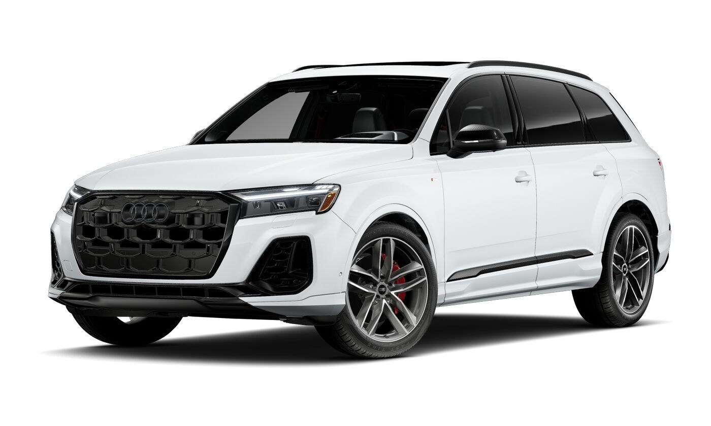 2026 AUDI Q7