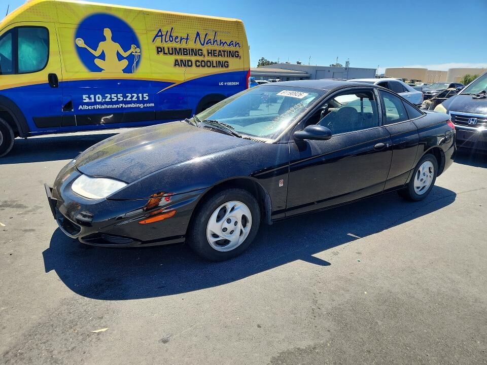2002 SATURN SC1